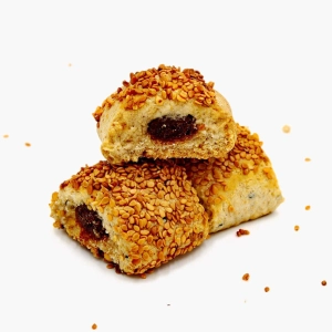 Mardin Hurmalı Susamlı Çörek (Süryani)