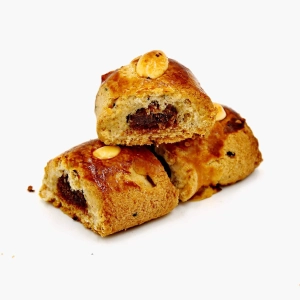 Mardin Hurmalı Bademli Çörek (Süryani)