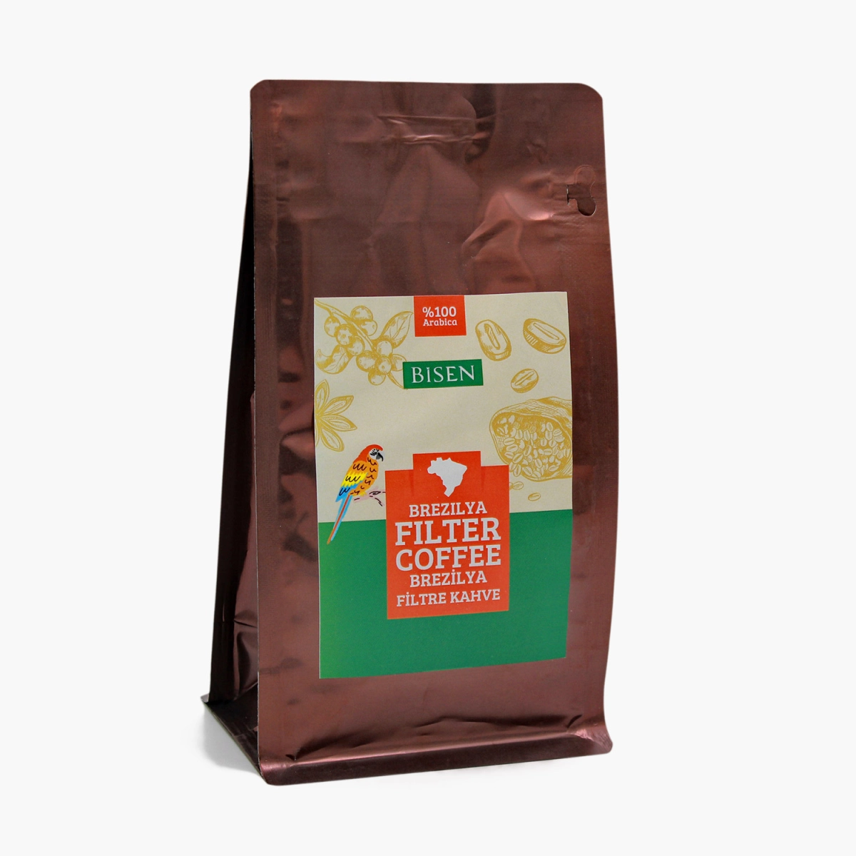Brezilya Filtre Kahve - 200 gr
