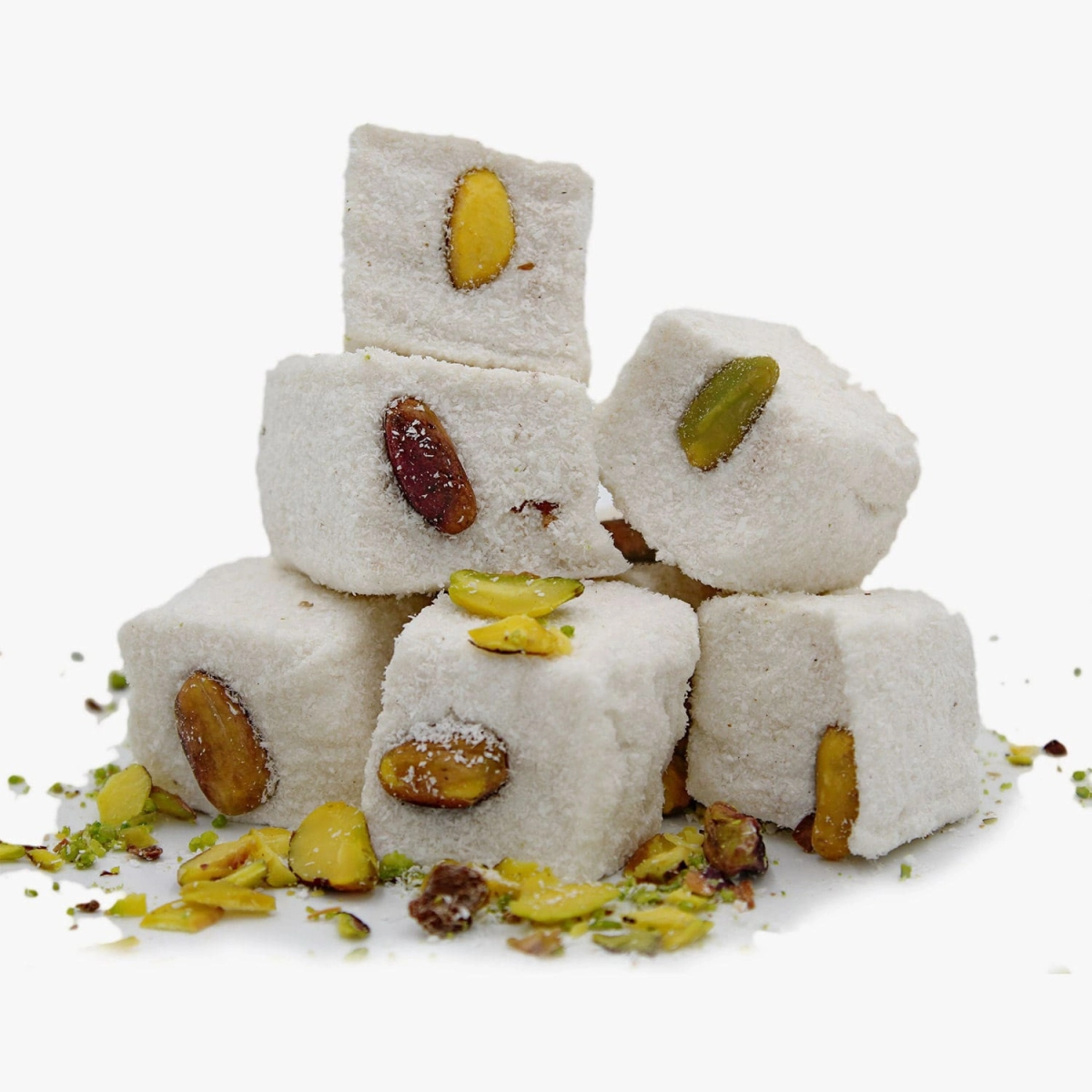 Fıstıklı Sultan Lokum - 1000 gr