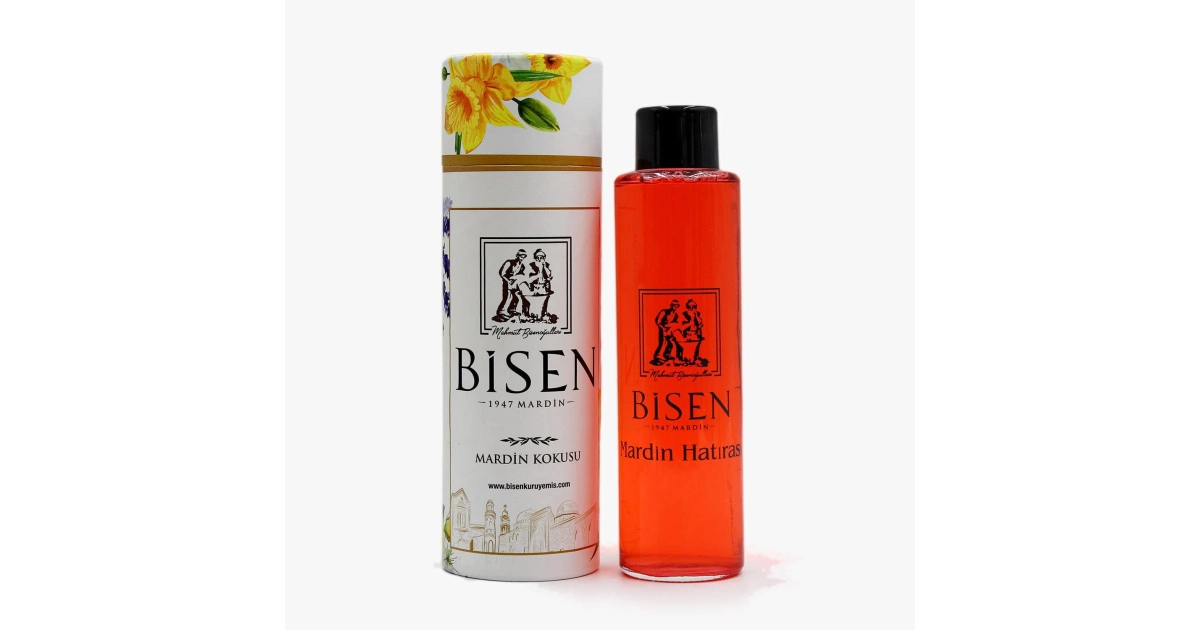 Nar Çiçeği Kolonyası (500 ml) - 1 Adet | Bisen Kuruyemiş