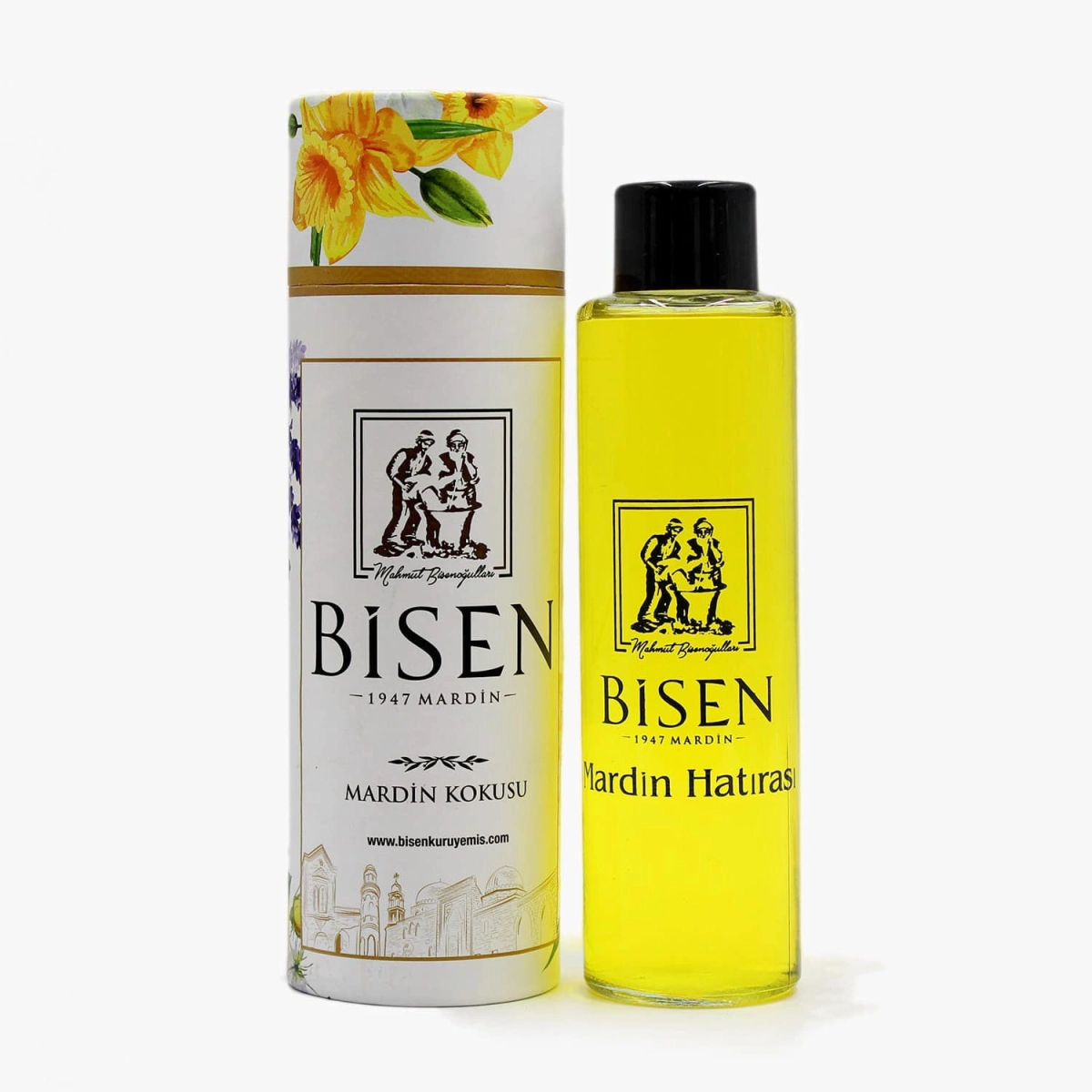 Nergis Kolonyası (500 ml) - 1 Adet