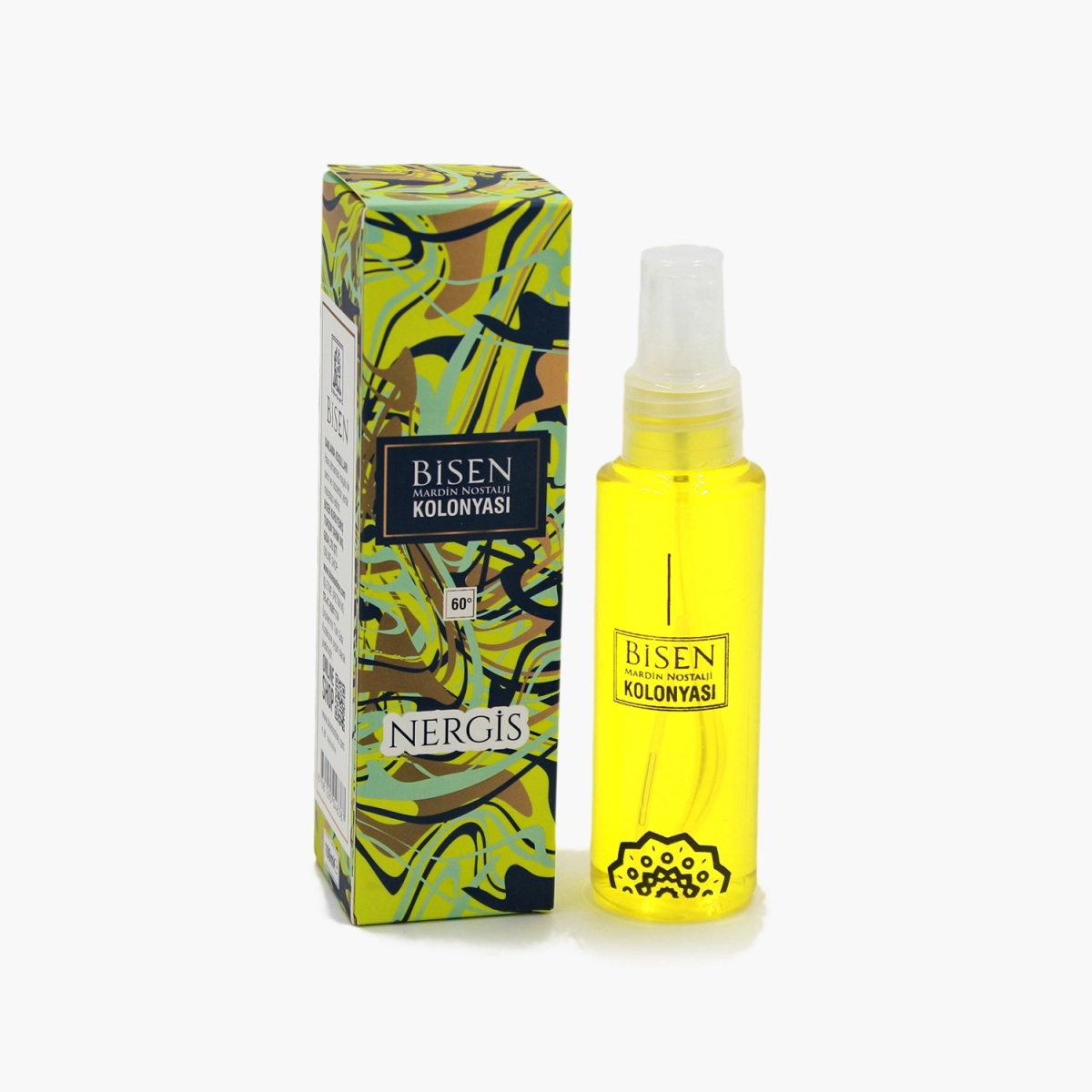 Nergiz Kolonyası (Sprey 100 ml) - 1 Adet