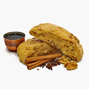 Mardin Pekmezli Helva (500 gr)