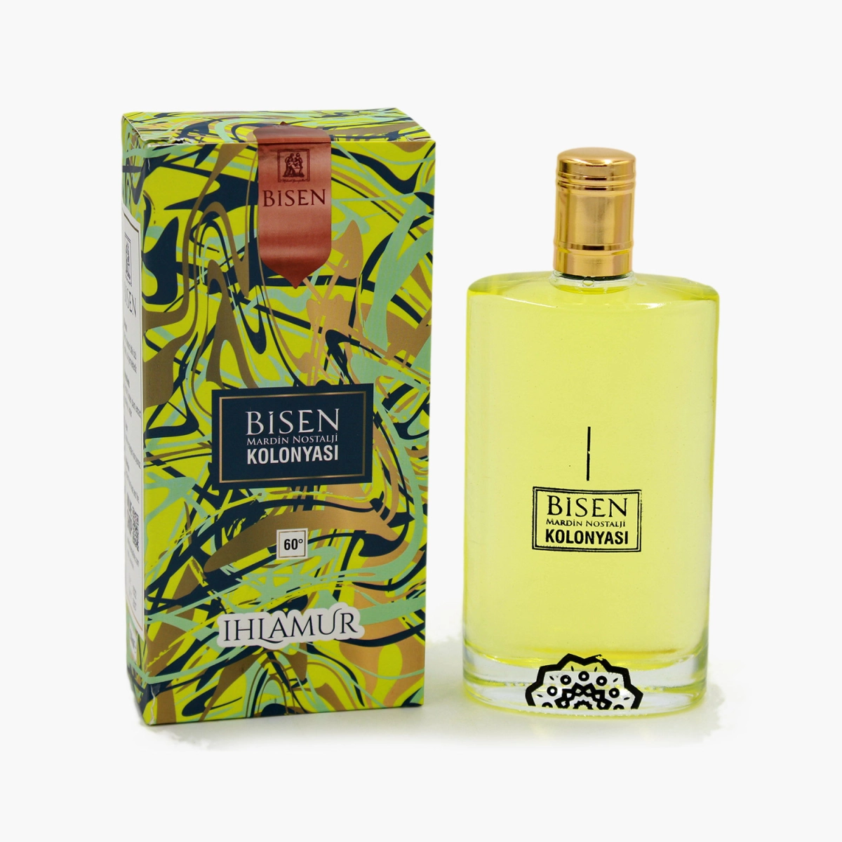 Ihlamur Kolonyası (230 ml) - 1 Adet