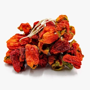 Kurutulmuş Biber (Acısız) 1 bağ