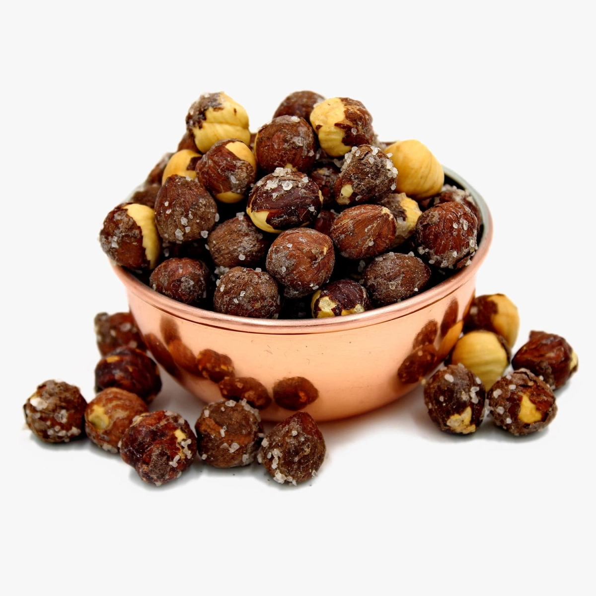 Tuzlu İç Fındık - 250 gr