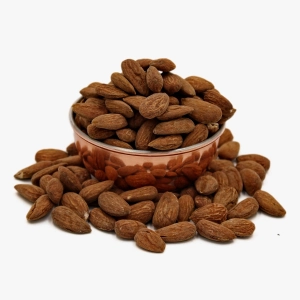 Kavrulmuş Badem (Yerli)
