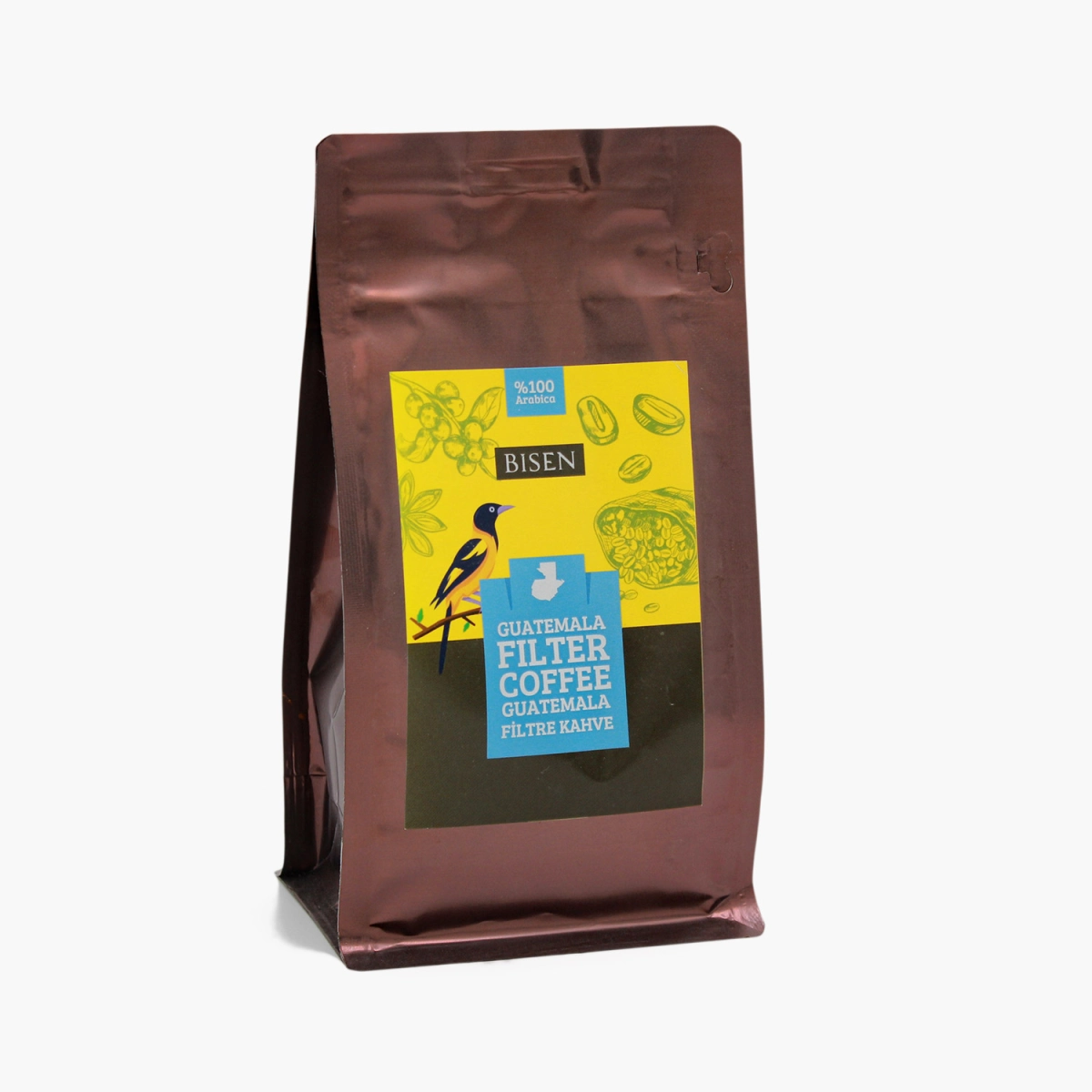Guatemala Filtre Kahve - 200 gr