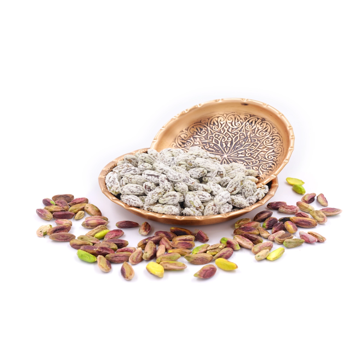 Bisen Özel Antep Fıstıklı Şeker