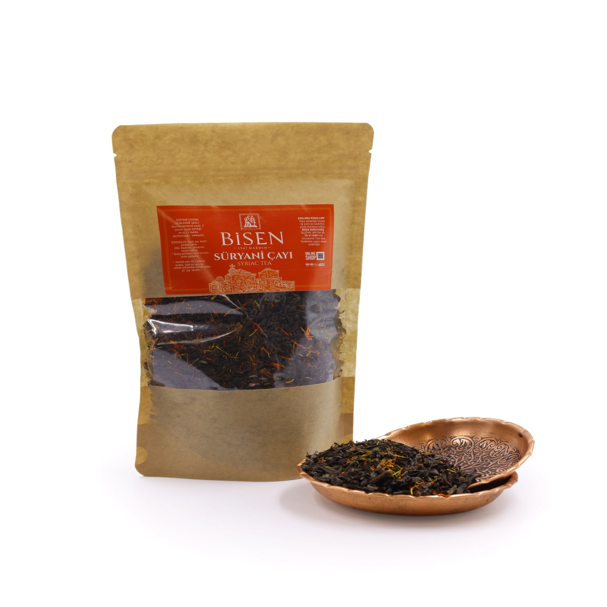 Zafaran Çayı - 1 Adet