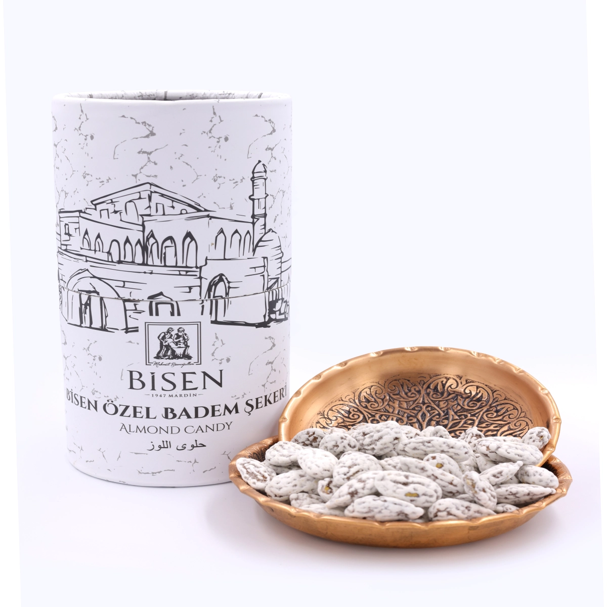 Mardin Badem Şekeri (Bisen Özel) - 400 gr