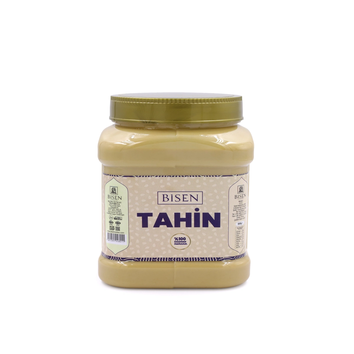 Mardin Tahin - 1 Adet