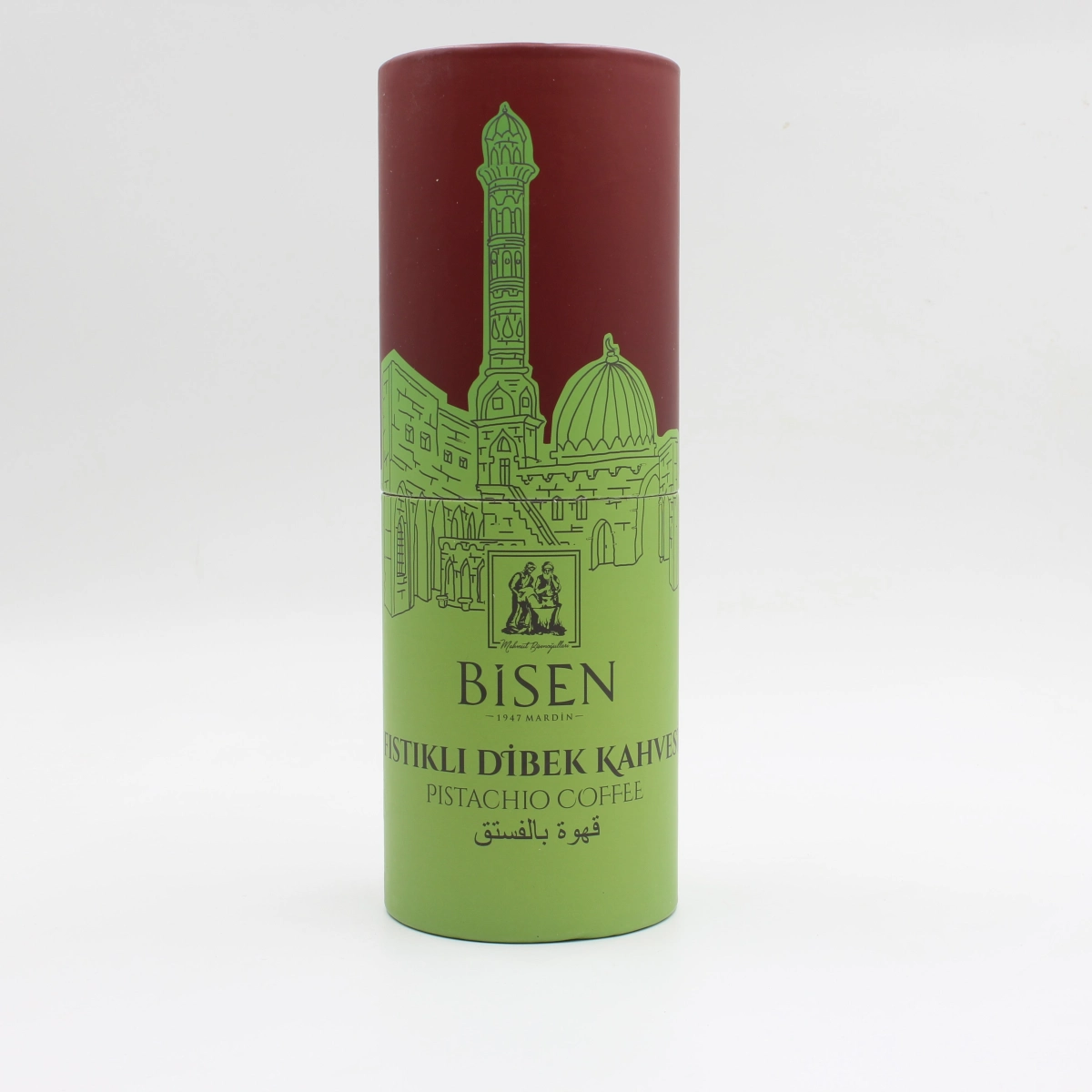 Fıstıklı Dibek Kahvesi - 800 gr