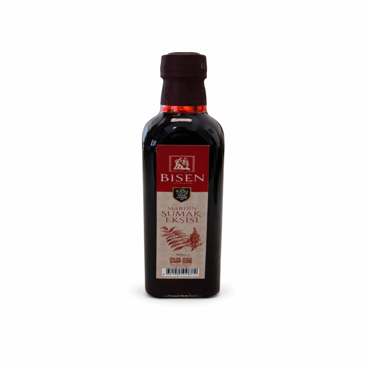 Mardin Sumak Ekşisi 500 ml ( 1 Adet )